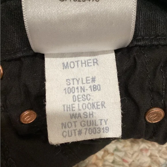 MOTHER The Looker Not Guilty - Picture 7 of 7